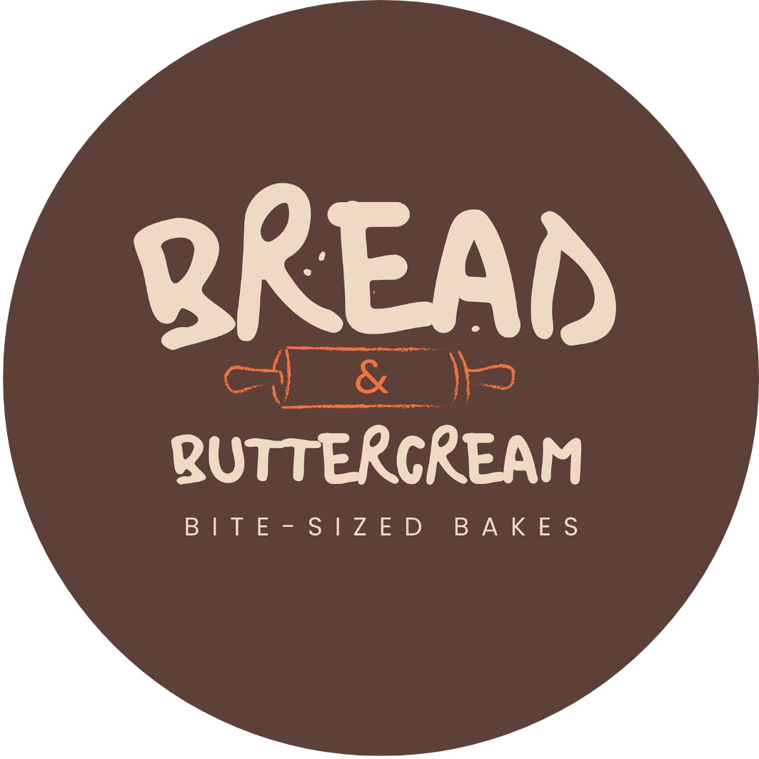 Bread and Buttercream Logo